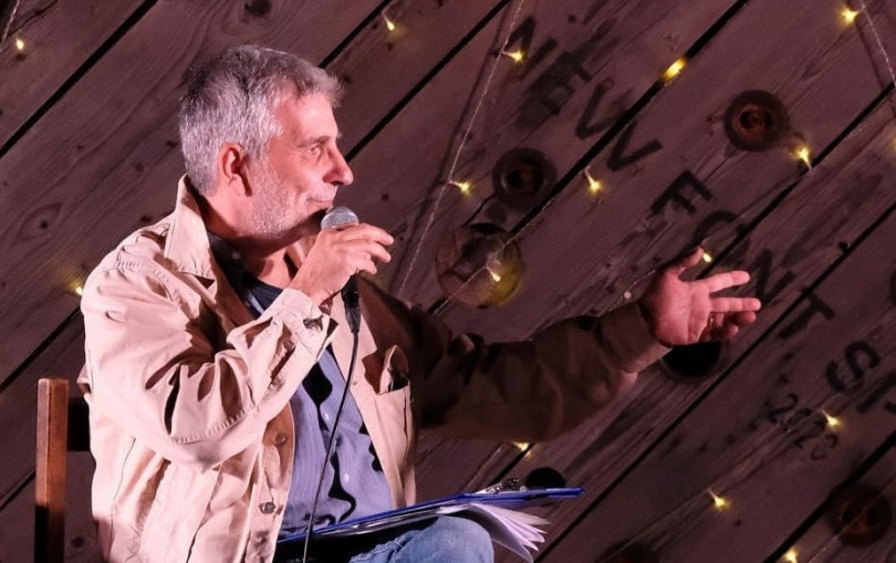 Enrico Deregibus lascia il festival 